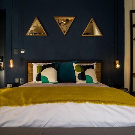 Antigua Trece Hotel Fusion Guanajuato Dış mekan fotoğraf