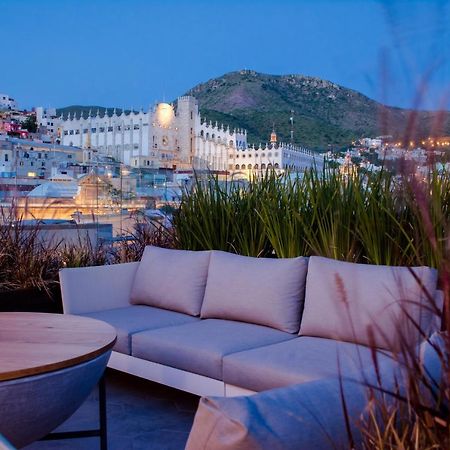 Antigua Trece Hotel Fusion Guanajuato Dış mekan fotoğraf