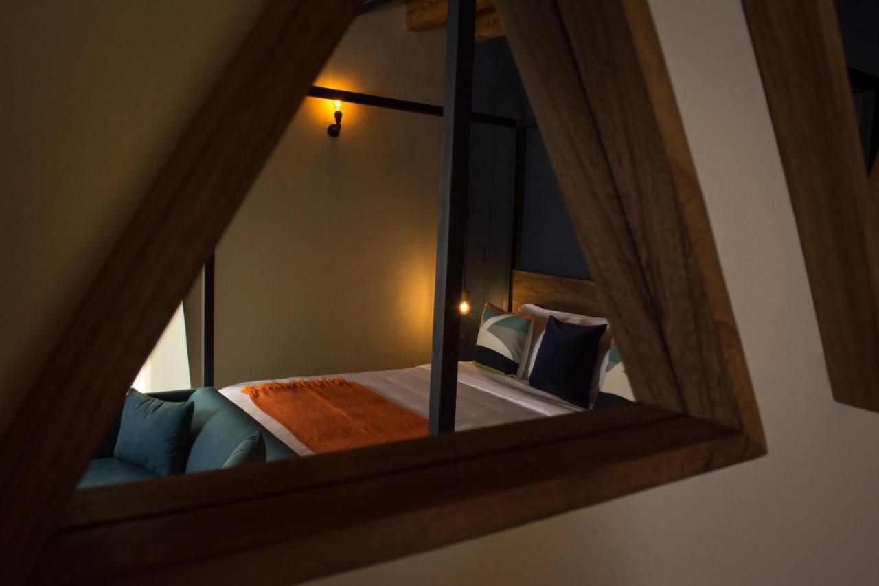 Antigua Trece Hotel Fusion Guanajuato Dış mekan fotoğraf