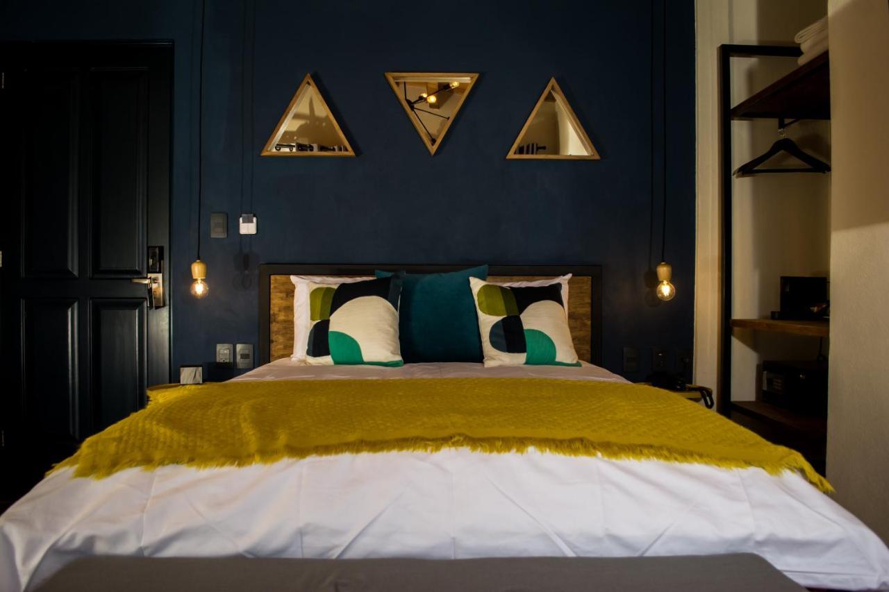 Antigua Trece Hotel Fusion Guanajuato Dış mekan fotoğraf