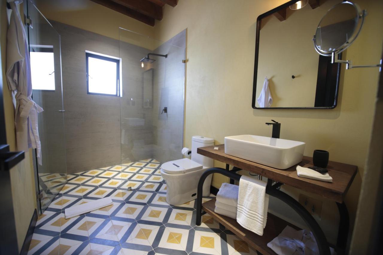 Antigua Trece Hotel Fusion Guanajuato Dış mekan fotoğraf