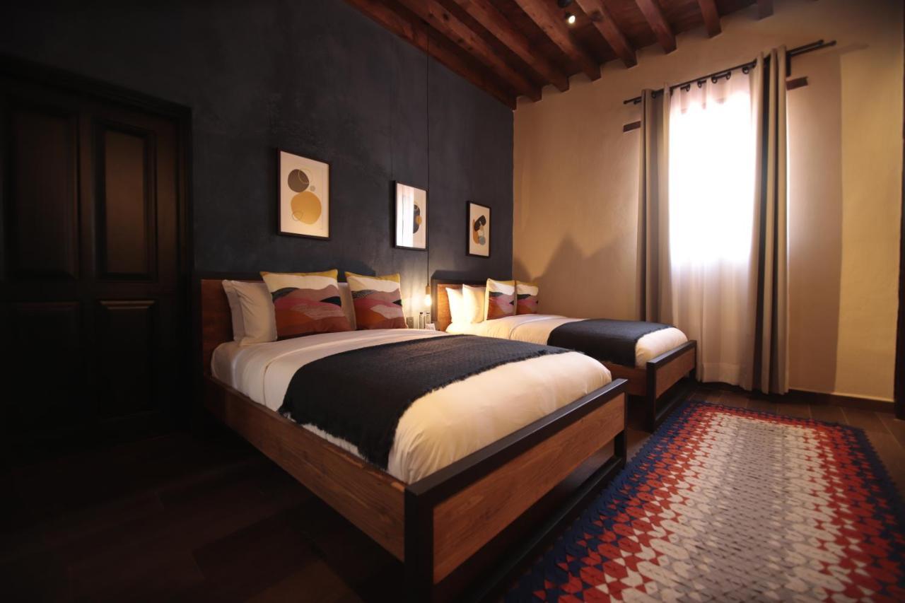 Antigua Trece Hotel Fusion Guanajuato Dış mekan fotoğraf