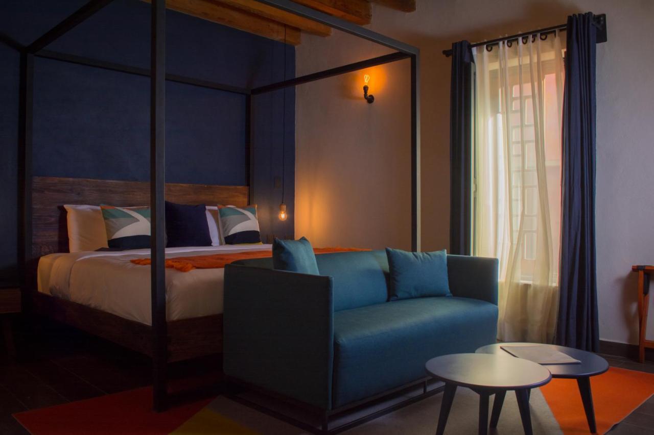 Antigua Trece Hotel Fusion Guanajuato Dış mekan fotoğraf