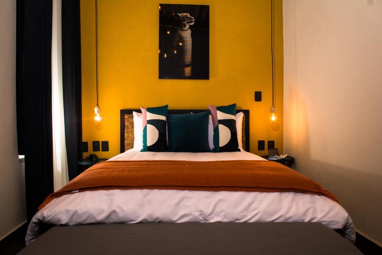 Antigua Trece Hotel Fusion Guanajuato Dış mekan fotoğraf