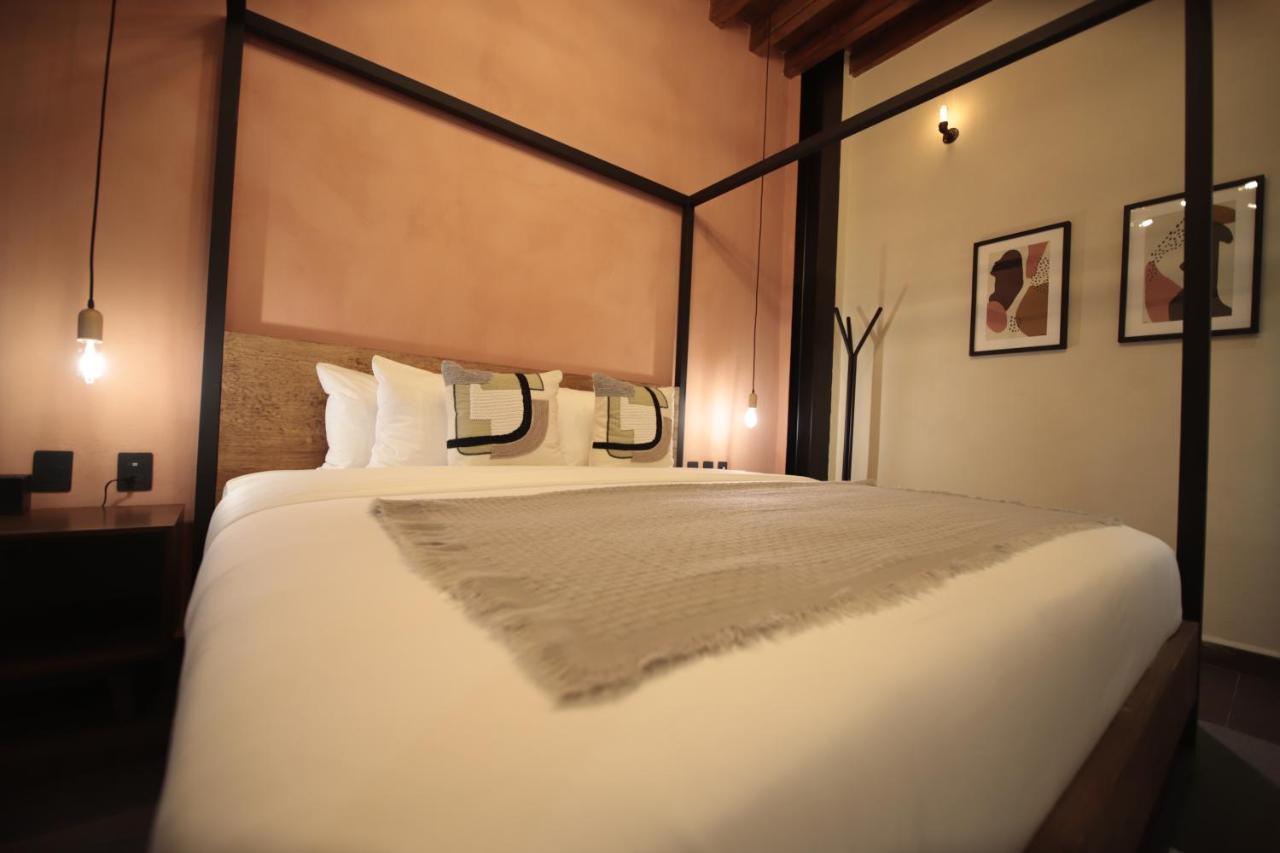 Antigua Trece Hotel Fusion Guanajuato Dış mekan fotoğraf