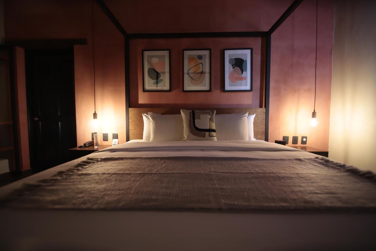 Antigua Trece Hotel Fusion Guanajuato Dış mekan fotoğraf