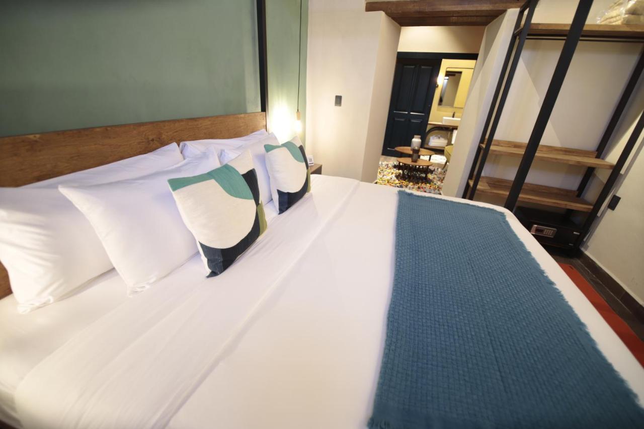 Antigua Trece Hotel Fusion Guanajuato Dış mekan fotoğraf