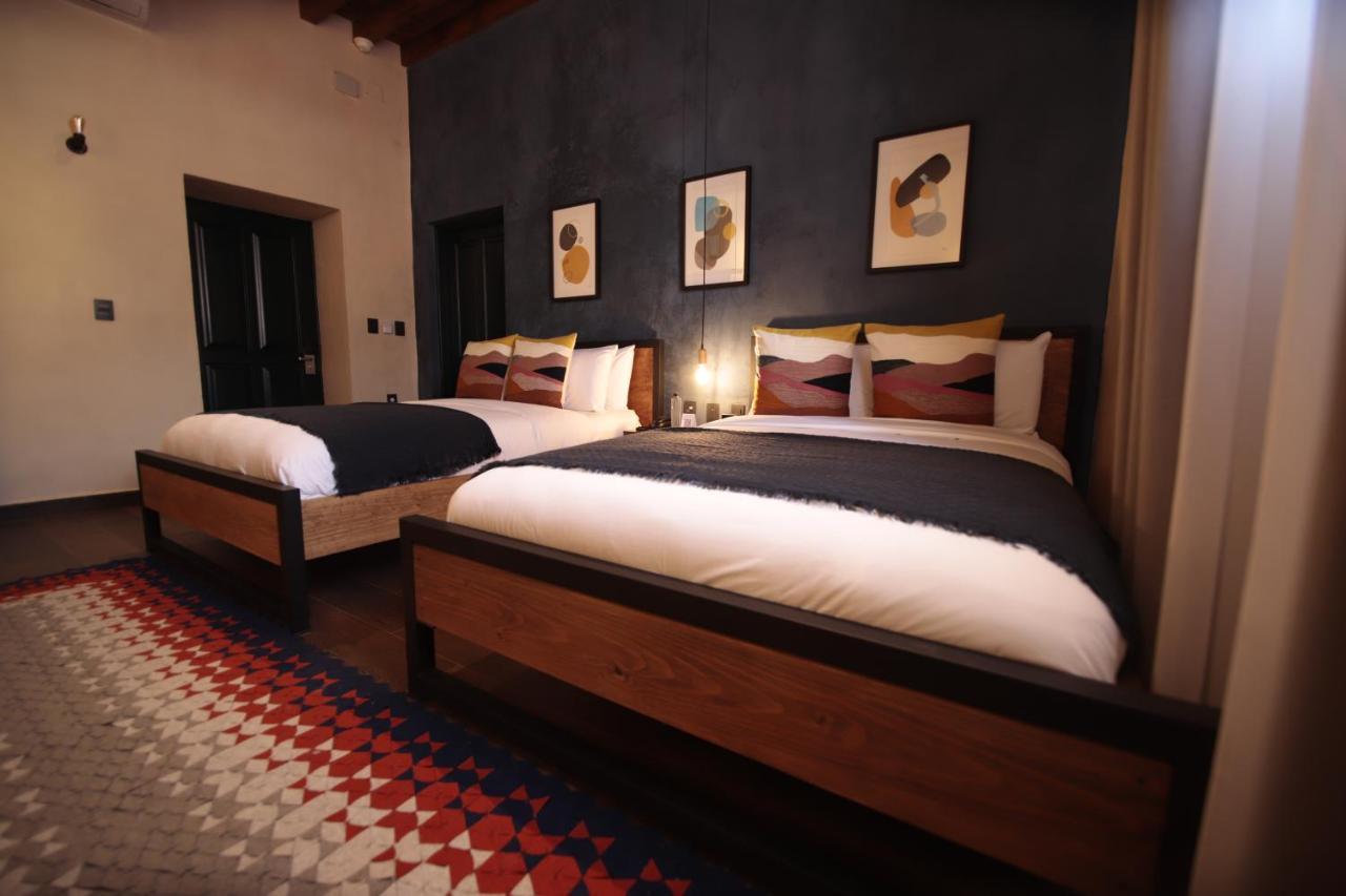 Antigua Trece Hotel Fusion Guanajuato Dış mekan fotoğraf