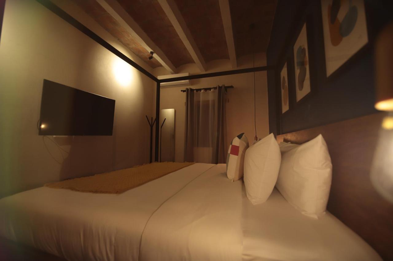 Antigua Trece Hotel Fusion Guanajuato Dış mekan fotoğraf