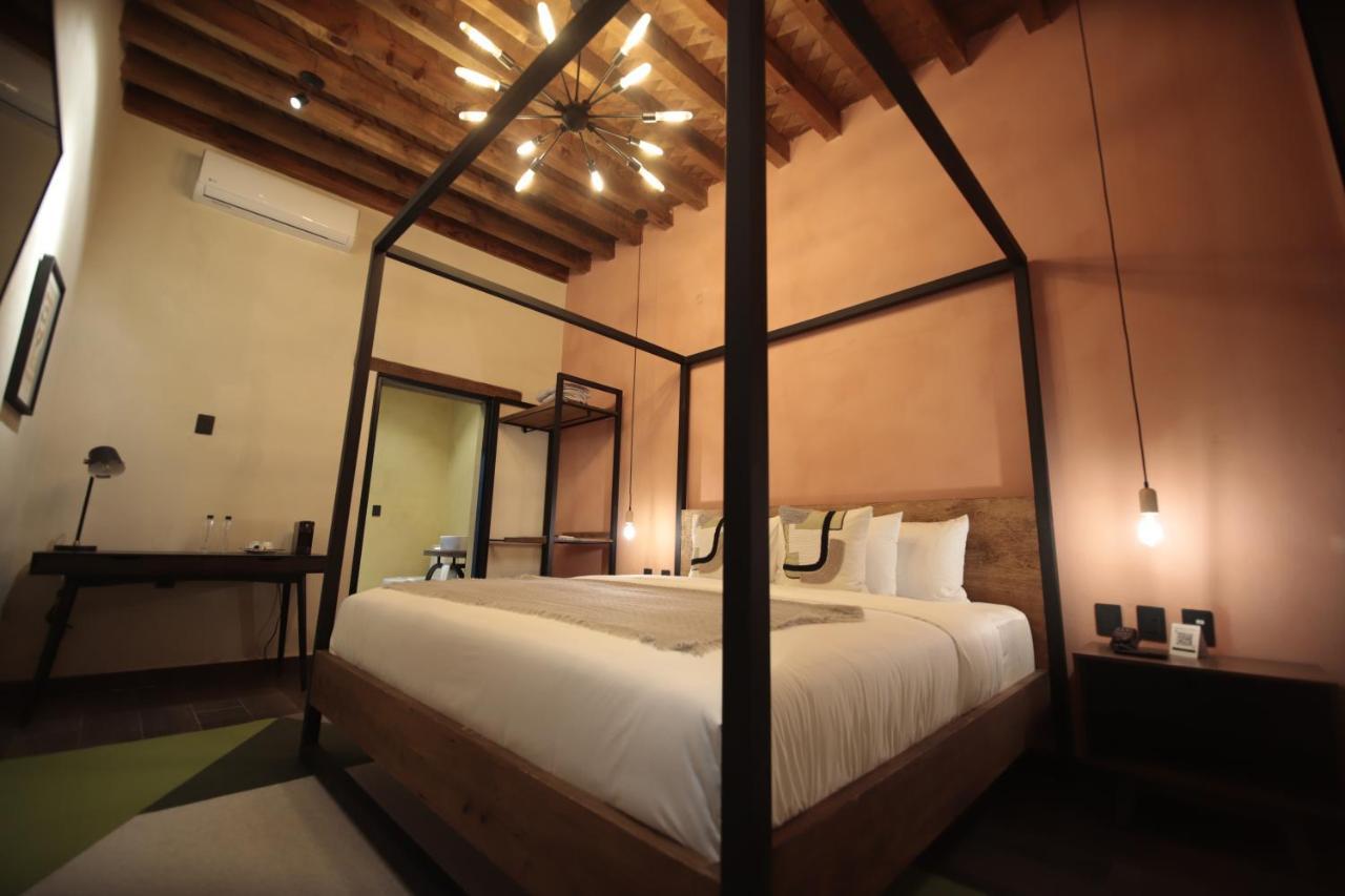Antigua Trece Hotel Fusion Guanajuato Dış mekan fotoğraf