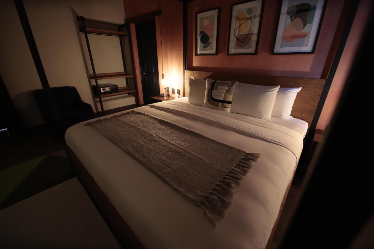 Antigua Trece Hotel Fusion Guanajuato Dış mekan fotoğraf