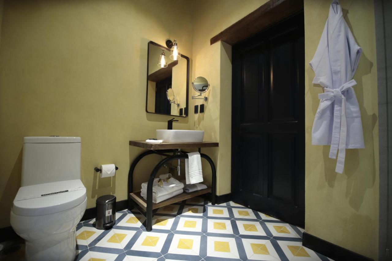 Antigua Trece Hotel Fusion Guanajuato Dış mekan fotoğraf