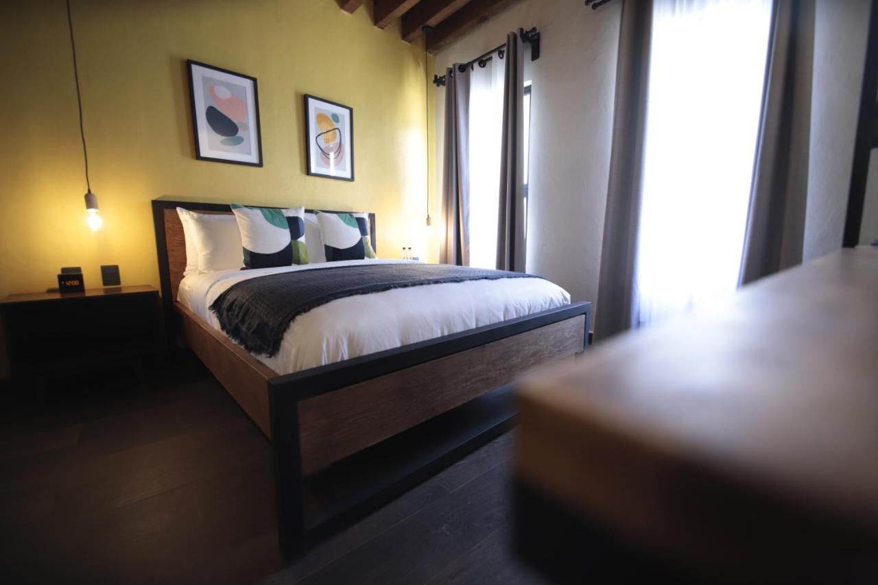 Antigua Trece Hotel Fusion Guanajuato Dış mekan fotoğraf