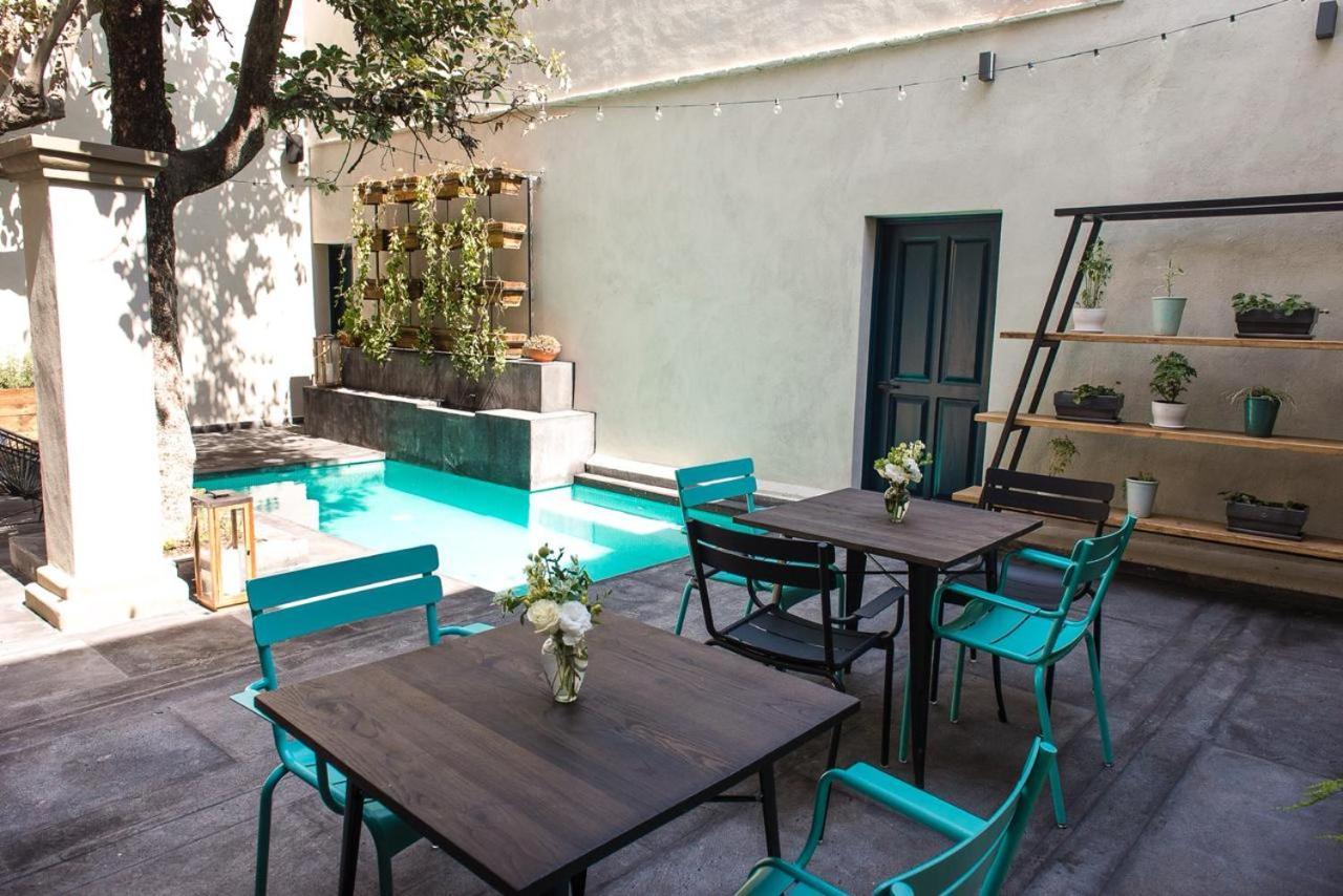 Antigua Trece Hotel Fusion Guanajuato Dış mekan fotoğraf
