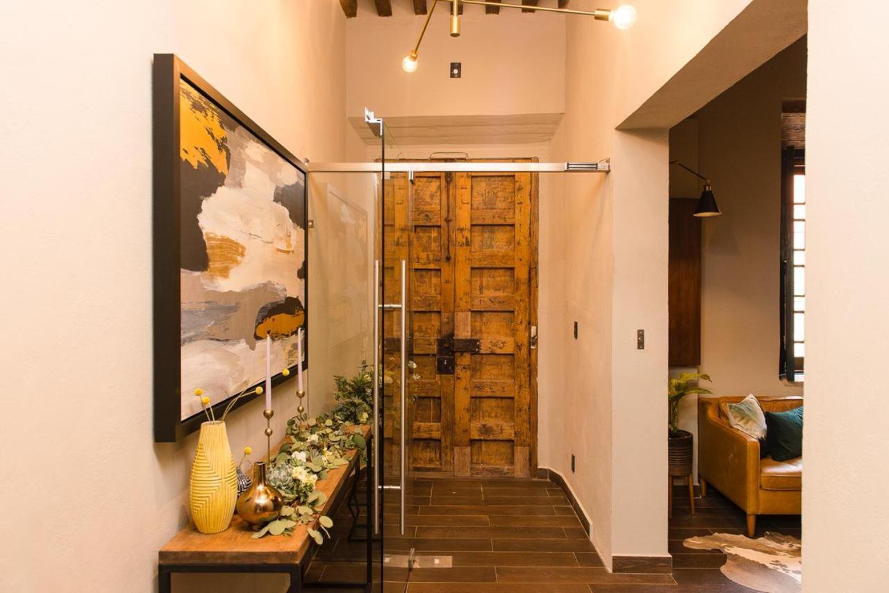 Antigua Trece Hotel Fusion Guanajuato Dış mekan fotoğraf