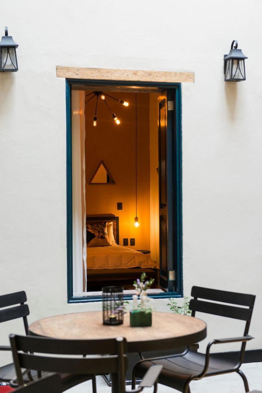 Antigua Trece Hotel Fusion Guanajuato Dış mekan fotoğraf