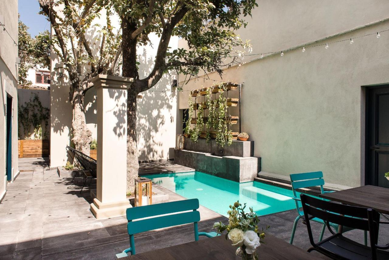 Antigua Trece Hotel Fusion Guanajuato Dış mekan fotoğraf