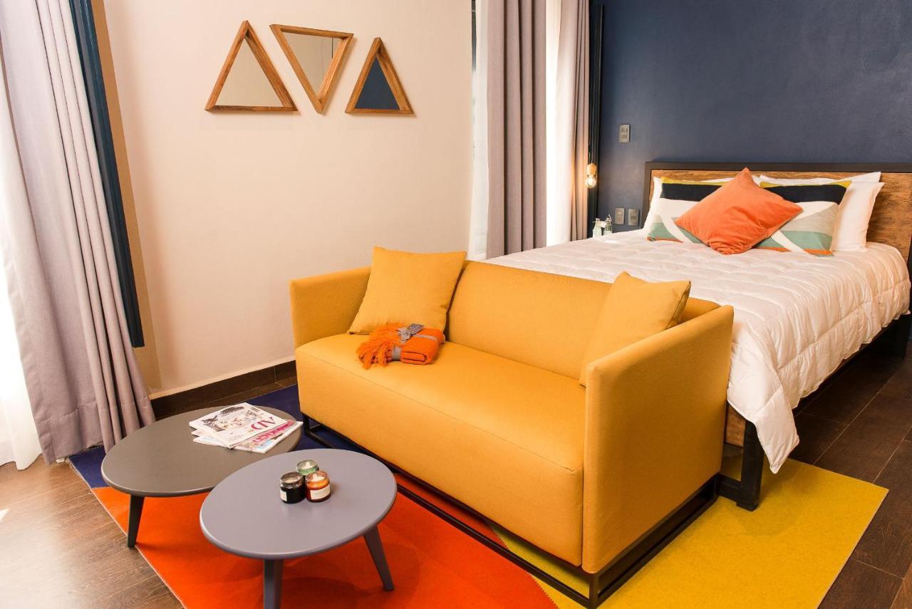 Antigua Trece Hotel Fusion Guanajuato Dış mekan fotoğraf