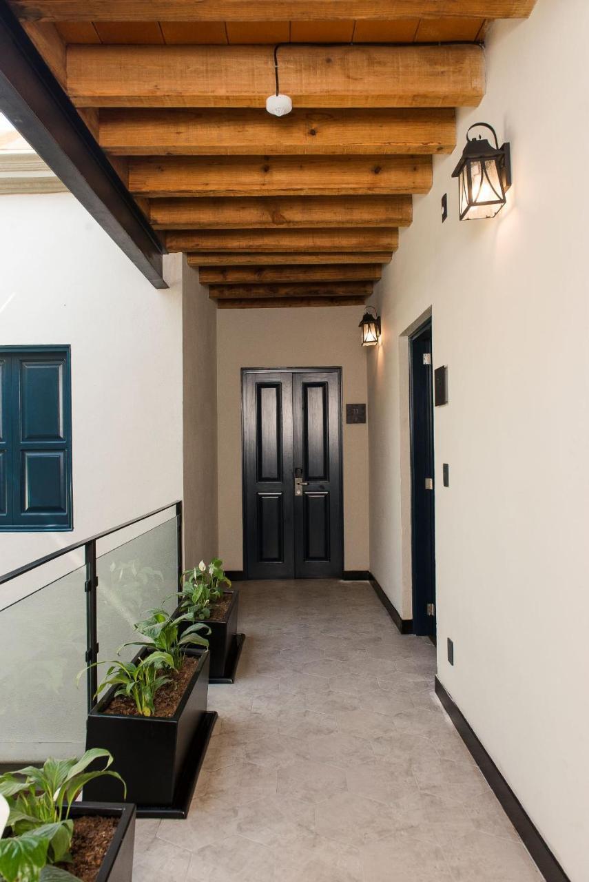 Antigua Trece Hotel Fusion Guanajuato Dış mekan fotoğraf
