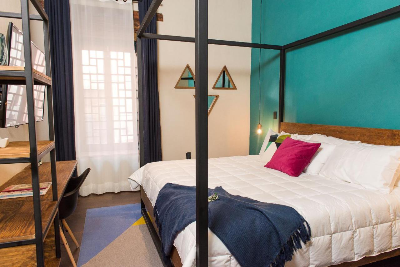 Antigua Trece Hotel Fusion Guanajuato Dış mekan fotoğraf