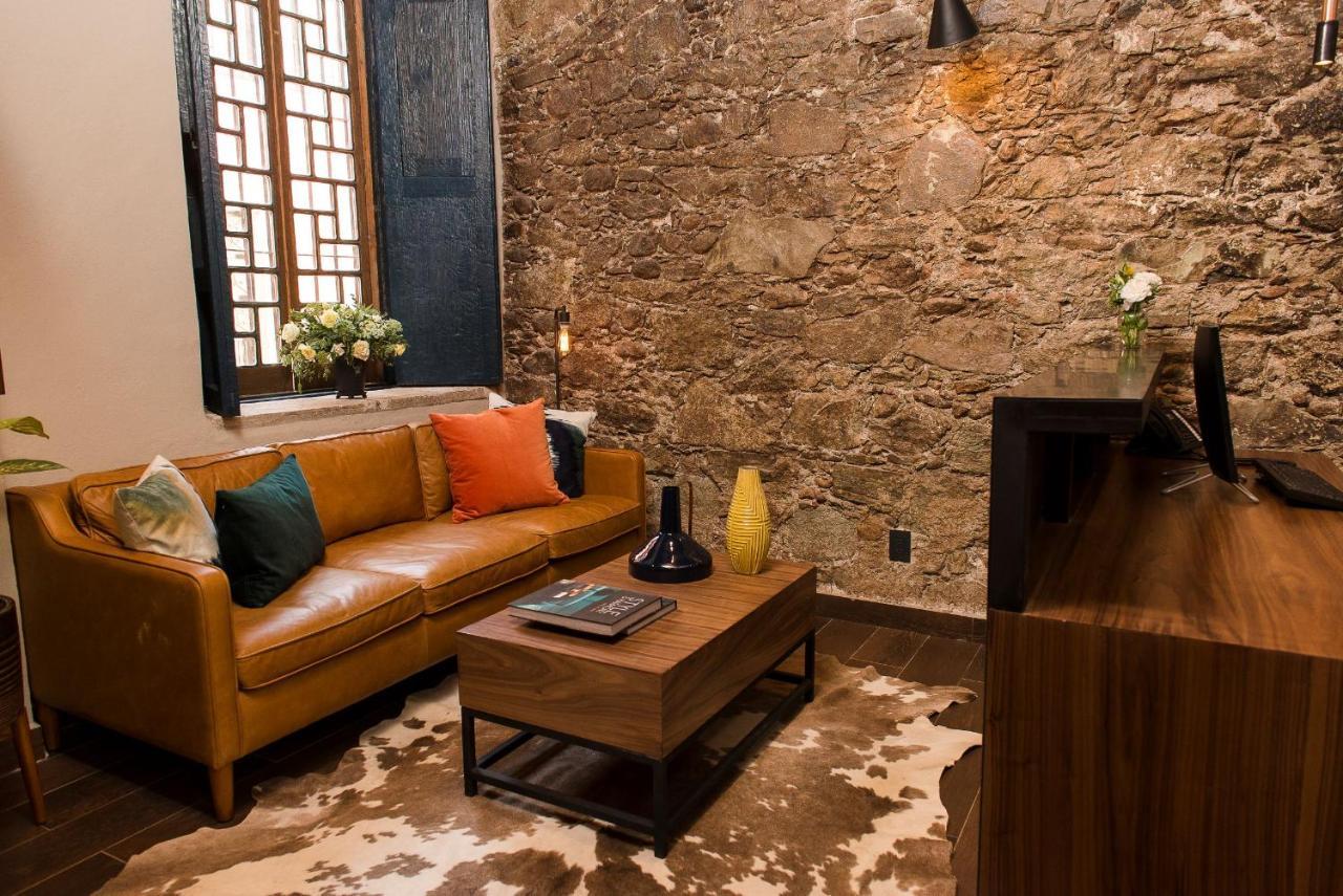 Antigua Trece Hotel Fusion Guanajuato Dış mekan fotoğraf