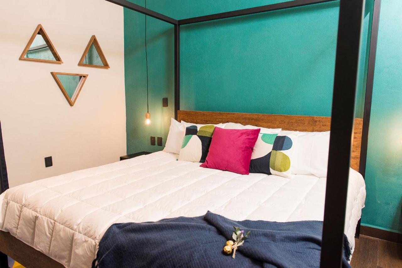 Antigua Trece Hotel Fusion Guanajuato Dış mekan fotoğraf