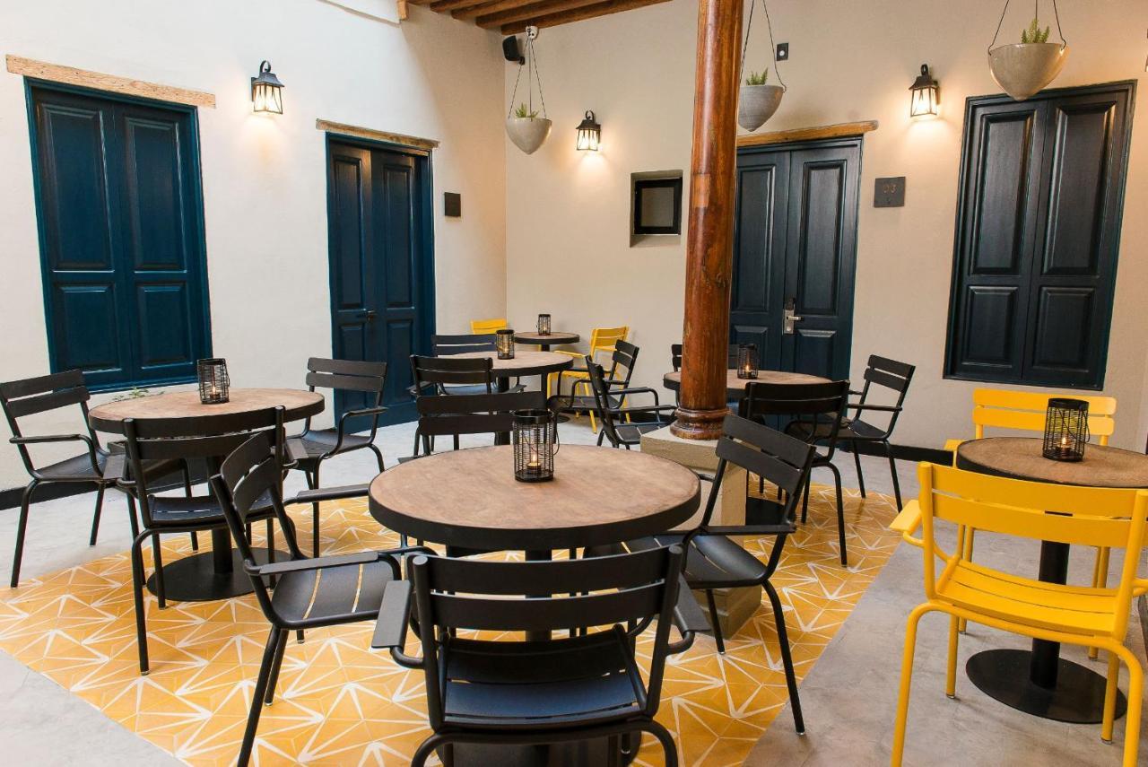 Antigua Trece Hotel Fusion Guanajuato Dış mekan fotoğraf