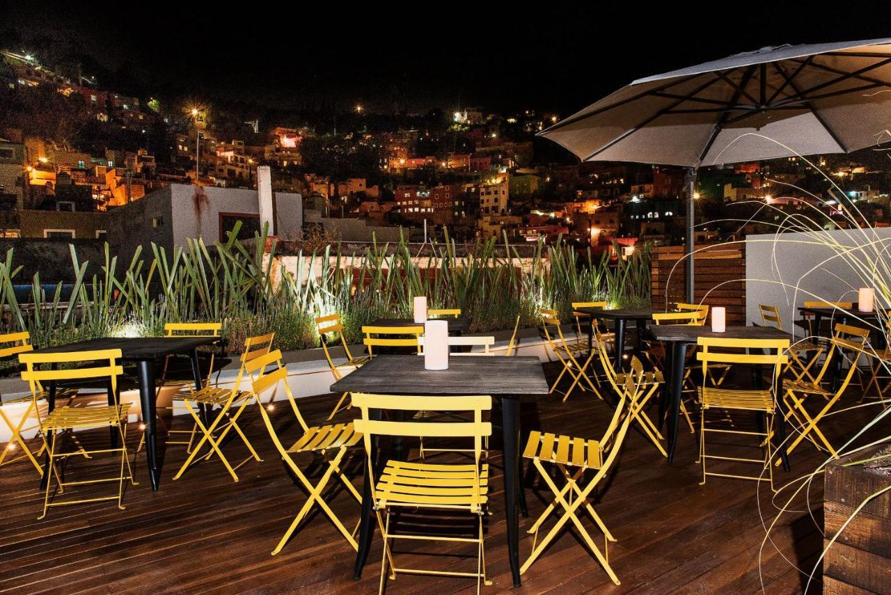 Antigua Trece Hotel Fusion Guanajuato Dış mekan fotoğraf