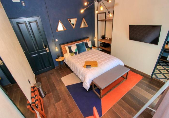 Antigua Trece Hotel Fusion Guanajuato Dış mekan fotoğraf