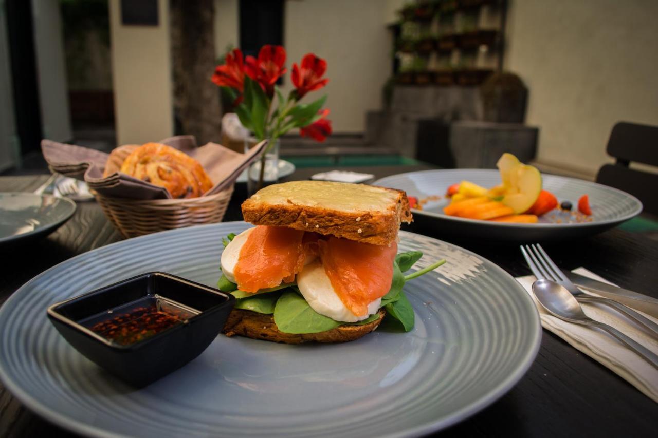 Antigua Trece Hotel Fusion Guanajuato Dış mekan fotoğraf