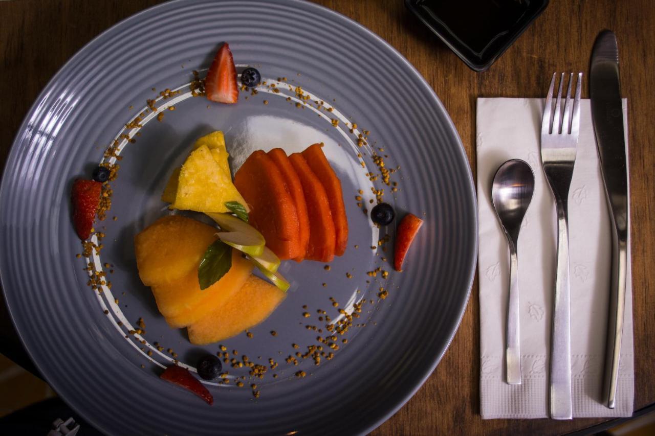 Antigua Trece Hotel Fusion Guanajuato Dış mekan fotoğraf