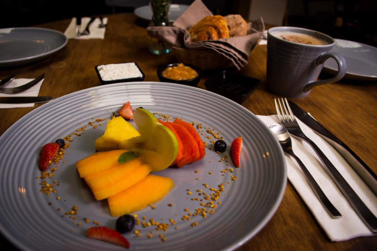 Antigua Trece Hotel Fusion Guanajuato Dış mekan fotoğraf