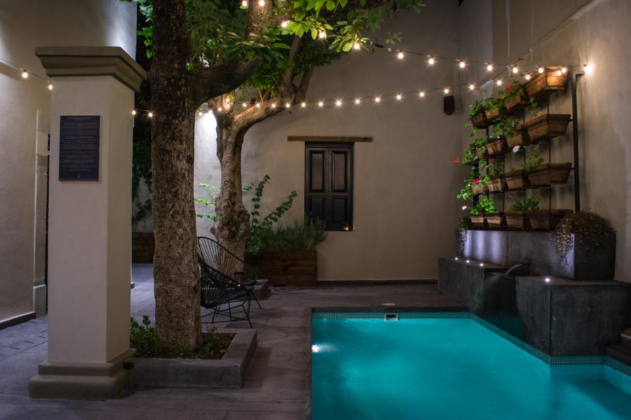 Antigua Trece Hotel Fusion Guanajuato Dış mekan fotoğraf